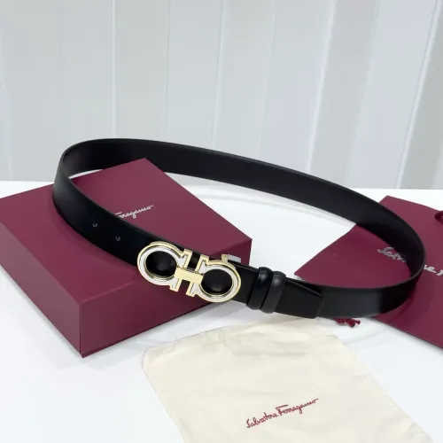 Cheap Salvatore Ferragamo AAA Quality Belts In 3.5cm For Men #1419745 Replica Wholesale [$52.00 USD] [ITEM#1419745] on Replica Salvatore Ferragamo AAA Quality Belts