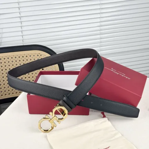 Cheap Salvatore Ferragamo AAA Quality Belts In 3.5cm For Men #1419753 Replica Wholesale [$52.00 USD] [ITEM#1419753] on Replica Salvatore Ferragamo AAA Quality Belts