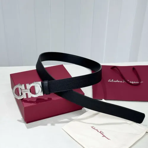 Cheap Salvatore Ferragamo AAA Quality Belts For Men #1419754 Replica Wholesale [$60.00 USD] [ITEM#1419754] on Replica Salvatore Ferragamo AAA Quality Belts