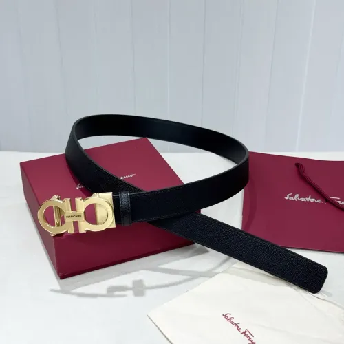 Cheap Salvatore Ferragamo AAA Quality Belts For Men #1419755 Replica Wholesale [$60.00 USD] [ITEM#1419755] on Replica Salvatore Ferragamo AAA Quality Belts