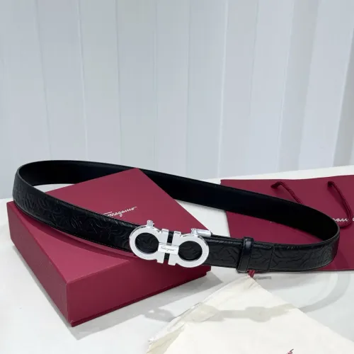 Cheap Salvatore Ferragamo AAA Quality Belts For Men #1419757 Replica Wholesale [$60.00 USD] [ITEM#1419757] on Replica Salvatore Ferragamo AAA Quality Belts