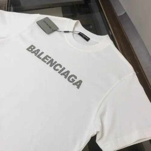 Cheap Balenciaga T-Shirts Short Sleeved For Unisex #1419760 Replica Wholesale [$36.00 USD] [ITEM#1419760] on Replica Balenciaga T-Shirts