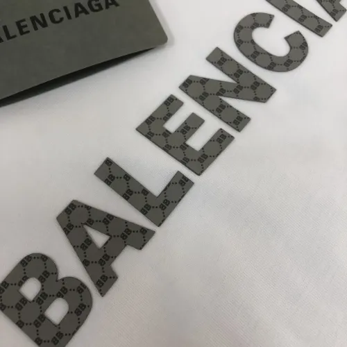 Cheap Balenciaga T-Shirts Short Sleeved For Unisex #1419760 Replica Wholesale [$36.00 USD] [ITEM#1419760] on Replica Balenciaga T-Shirts