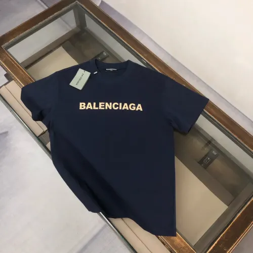 Balenciaga T-Shirts Short Sleeved For Unisex #1419763