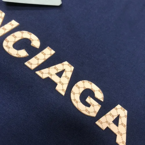 Cheap Balenciaga T-Shirts Short Sleeved For Unisex #1419763 Replica Wholesale [$36.00 USD] [ITEM#1419763] on Replica Balenciaga T-Shirts
