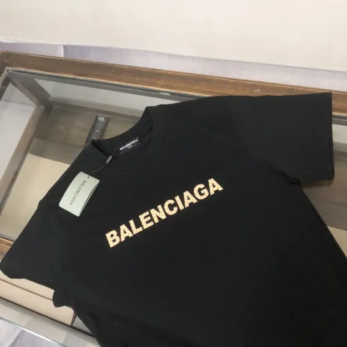 Cheap Balenciaga T-Shirts Short Sleeved For Unisex #1419764 Replica Wholesale [$36.00 USD] [ITEM#1419764] on Replica Balenciaga T-Shirts
