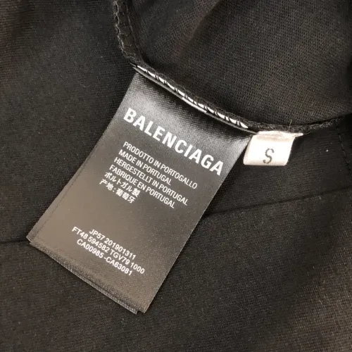 Cheap Balenciaga T-Shirts Short Sleeved For Unisex #1419764 Replica Wholesale [$36.00 USD] [ITEM#1419764] on Replica Balenciaga T-Shirts