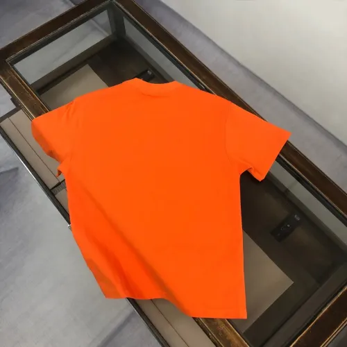 Cheap Fendi T-Shirts Short Sleeved For Unisex #1419771 Replica Wholesale [$36.00 USD] [ITEM#1419771] on Replica Fendi T-Shirts