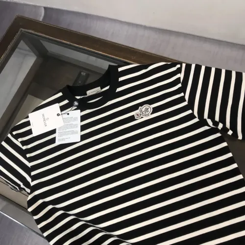Cheap Moncler T-Shirts Short Sleeved For Unisex #1419774 Replica Wholesale [$42.00 USD] [ITEM#1419774] on Replica Moncler T-Shirts