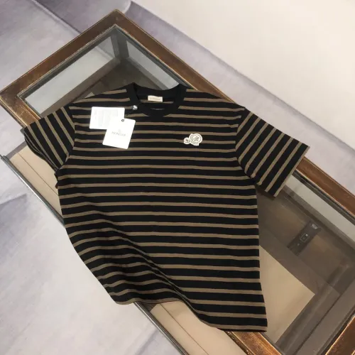 Moncler T-Shirts Short Sleeved For Unisex #1419775