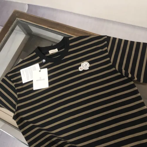 Cheap Moncler T-Shirts Short Sleeved For Unisex #1419775 Replica Wholesale [$42.00 USD] [ITEM#1419775] on Replica Moncler T-Shirts