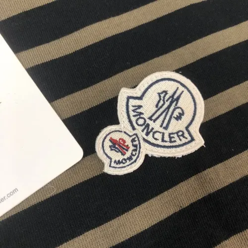 Cheap Moncler T-Shirts Short Sleeved For Unisex #1419775 Replica Wholesale [$42.00 USD] [ITEM#1419775] on Replica Moncler T-Shirts