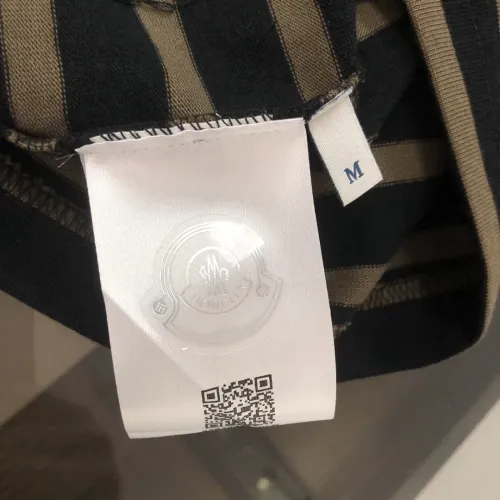 Cheap Moncler T-Shirts Short Sleeved For Unisex #1419775 Replica Wholesale [$42.00 USD] [ITEM#1419775] on Replica Moncler T-Shirts