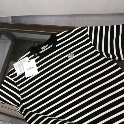 Cheap Moncler T-Shirts Short Sleeved For Unisex #1419776 Replica Wholesale [$42.00 USD] [ITEM#1419776] on Replica Moncler T-Shirts