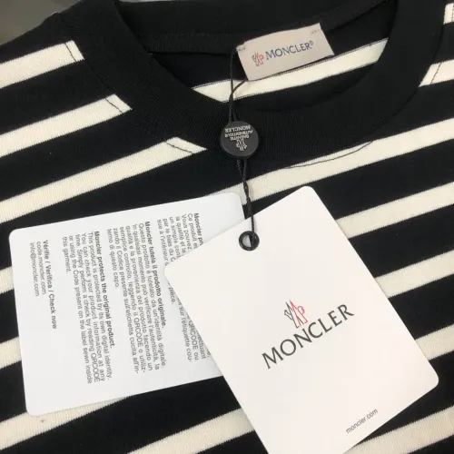 Cheap Moncler T-Shirts Short Sleeved For Unisex #1419776 Replica Wholesale [$42.00 USD] [ITEM#1419776] on Replica Moncler T-Shirts