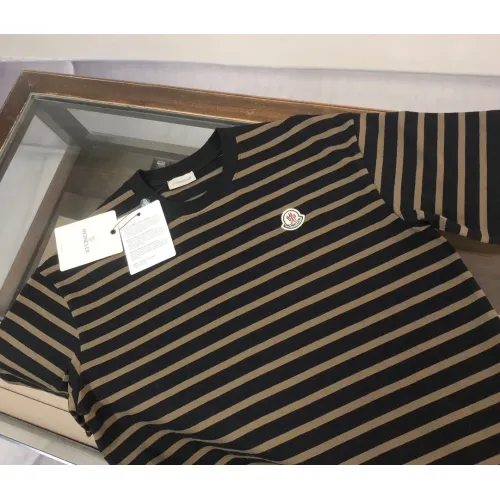 Cheap Moncler T-Shirts Short Sleeved For Unisex #1419777 Replica Wholesale [$42.00 USD] [ITEM#1419777] on Replica Moncler T-Shirts