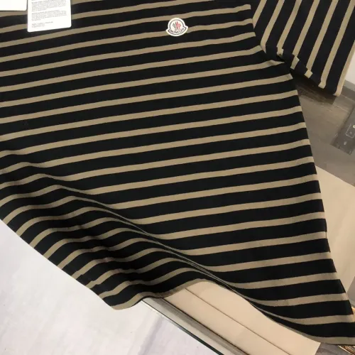 Cheap Moncler T-Shirts Short Sleeved For Unisex #1419777 Replica Wholesale [$42.00 USD] [ITEM#1419777] on Replica Moncler T-Shirts