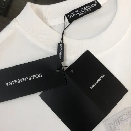 Cheap Dolce &amp; Gabbana D&amp;G T-Shirts Short Sleeved For Unisex #1419785 Replica Wholesale [$36.00 USD] [ITEM#1419785] on Replica Dolce &amp; Gabbana D&amp;G T-Shirts