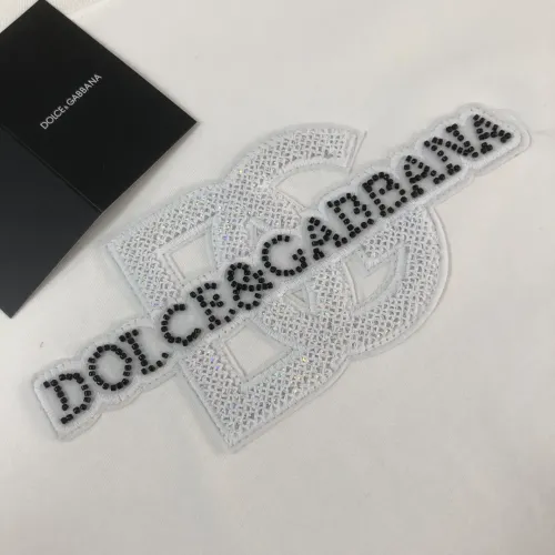 Cheap Dolce &amp; Gabbana D&amp;G T-Shirts Short Sleeved For Unisex #1419785 Replica Wholesale [$36.00 USD] [ITEM#1419785] on Replica Dolce &amp; Gabbana D&amp;G T-Shirts