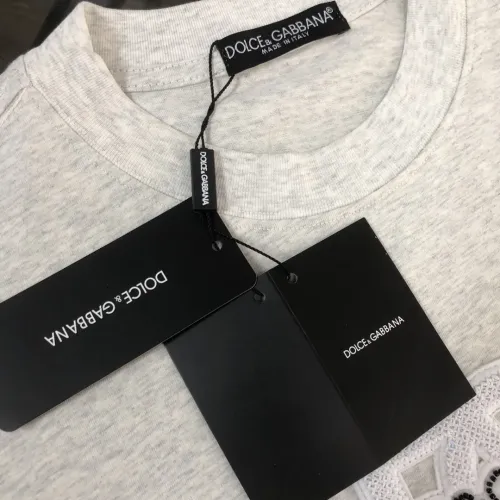 Cheap Dolce &amp; Gabbana D&amp;G T-Shirts Short Sleeved For Unisex #1419786 Replica Wholesale [$36.00 USD] [ITEM#1419786] on Replica Dolce &amp; Gabbana D&amp;G T-Shirts