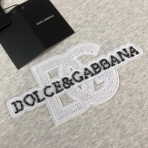 Cheap Dolce &amp; Gabbana D&amp;G T-Shirts Short Sleeved For Unisex #1419786 Replica Wholesale [$36.00 USD] [ITEM#1419786] on Replica Dolce &amp; Gabbana D&amp;G T-Shirts