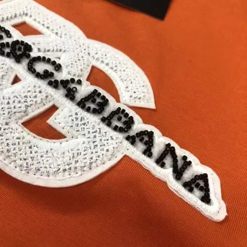 Cheap Dolce &amp; Gabbana D&amp;G T-Shirts Short Sleeved For Unisex #1419787 Replica Wholesale [$36.00 USD] [ITEM#1419787] on Replica Dolce &amp; Gabbana D&amp;G T-Shirts