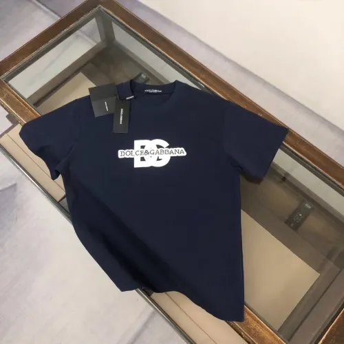 Dolce & Gabbana D&G T-Shirts Short Sleeved For Unisex #1419788