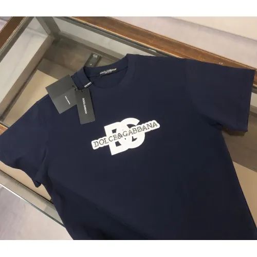 Cheap Dolce &amp; Gabbana D&amp;G T-Shirts Short Sleeved For Unisex #1419788 Replica Wholesale [$36.00 USD] [ITEM#1419788] on Replica Dolce &amp; Gabbana D&amp;G T-Shirts