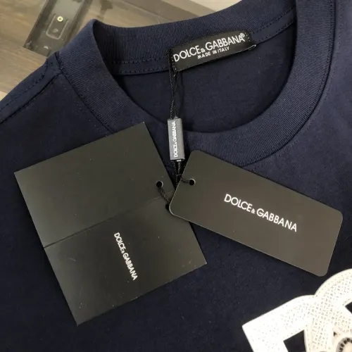 Cheap Dolce &amp; Gabbana D&amp;G T-Shirts Short Sleeved For Unisex #1419788 Replica Wholesale [$36.00 USD] [ITEM#1419788] on Replica Dolce &amp; Gabbana D&amp;G T-Shirts