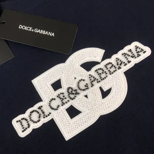 Cheap Dolce &amp; Gabbana D&amp;G T-Shirts Short Sleeved For Unisex #1419788 Replica Wholesale [$36.00 USD] [ITEM#1419788] on Replica Dolce &amp; Gabbana D&amp;G T-Shirts