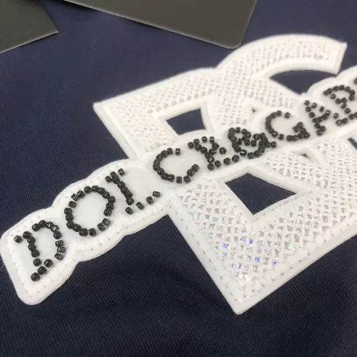 Cheap Dolce &amp; Gabbana D&amp;G T-Shirts Short Sleeved For Unisex #1419788 Replica Wholesale [$36.00 USD] [ITEM#1419788] on Replica Dolce &amp; Gabbana D&amp;G T-Shirts