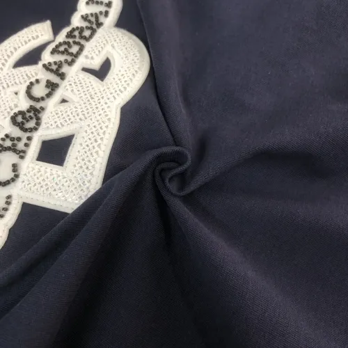 Cheap Dolce &amp; Gabbana D&amp;G T-Shirts Short Sleeved For Unisex #1419788 Replica Wholesale [$36.00 USD] [ITEM#1419788] on Replica Dolce &amp; Gabbana D&amp;G T-Shirts