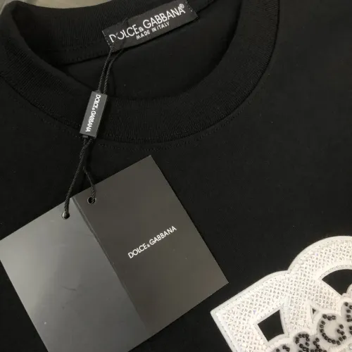 Cheap Dolce &amp; Gabbana D&amp;G T-Shirts Short Sleeved For Unisex #1419789 Replica Wholesale [$36.00 USD] [ITEM#1419789] on Replica Dolce &amp; Gabbana D&amp;G T-Shirts