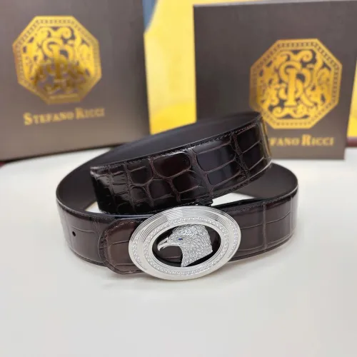 Cheap Stefano Ricci AAA Quality Belts In 3.8cm For Men #1419791 Replica Wholesale [$60.00 USD] [ITEM#1419791] on Replica Stefano Ricci AAA Quality Belts