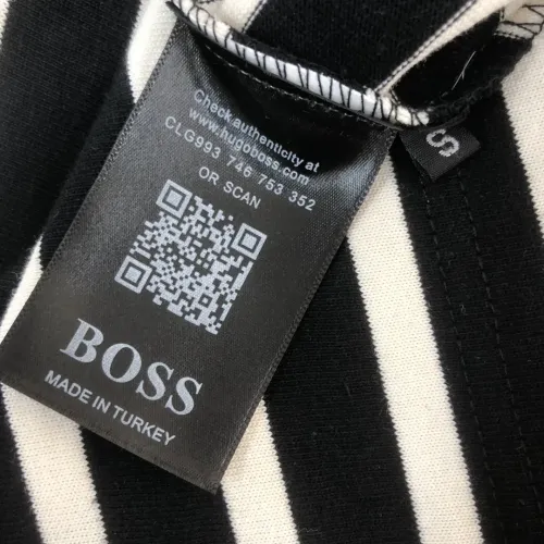 Cheap Boss T-Shirts Short Sleeved For Unisex #1419794 Replica Wholesale [$42.00 USD] [ITEM#1419794] on Replica Boss T-Shirts