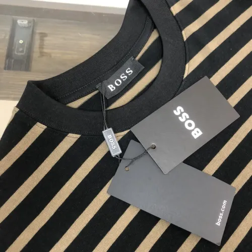 Cheap Boss T-Shirts Short Sleeved For Unisex #1419795 Replica Wholesale [$42.00 USD] [ITEM#1419795] on Replica Boss T-Shirts