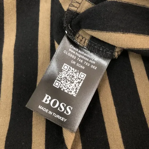 Cheap Boss T-Shirts Short Sleeved For Unisex #1419795 Replica Wholesale [$42.00 USD] [ITEM#1419795] on Replica Boss T-Shirts