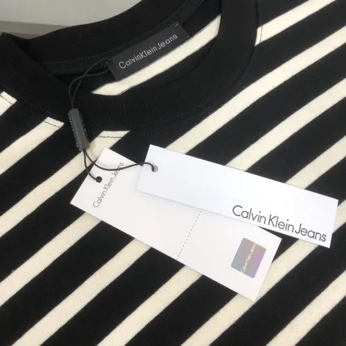 Cheap Calvin Klein CK T-Shirts Short Sleeved For Unisex #1419800 Replica Wholesale [$42.00 USD] [ITEM#1419800] on Replica Calvin Klein CK T-Shirts