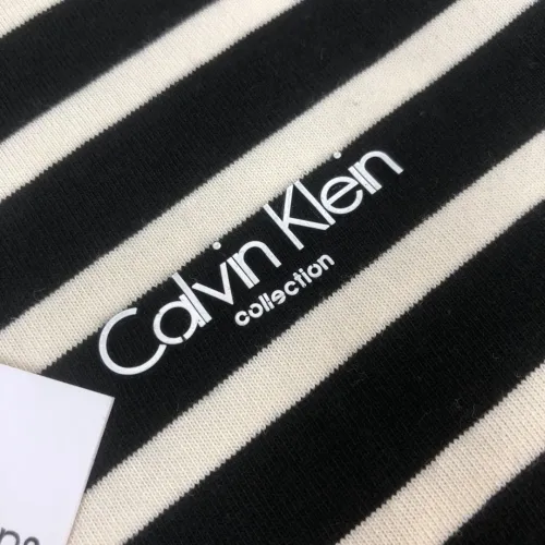 Cheap Calvin Klein CK T-Shirts Short Sleeved For Unisex #1419800 Replica Wholesale [$42.00 USD] [ITEM#1419800] on Replica Calvin Klein CK T-Shirts