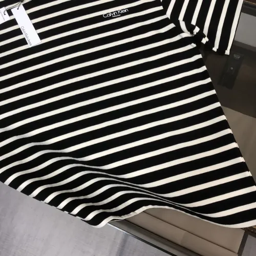 Cheap Calvin Klein CK T-Shirts Short Sleeved For Unisex #1419800 Replica Wholesale [$42.00 USD] [ITEM#1419800] on Replica Calvin Klein CK T-Shirts