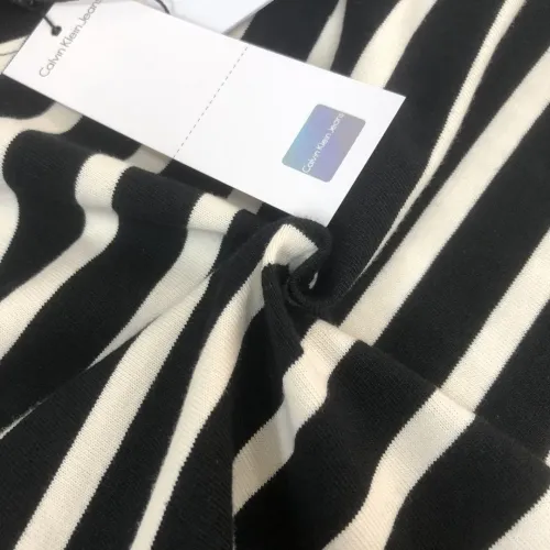 Cheap Calvin Klein CK T-Shirts Short Sleeved For Unisex #1419800 Replica Wholesale [$42.00 USD] [ITEM#1419800] on Replica Calvin Klein CK T-Shirts