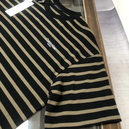 Cheap Calvin Klein CK T-Shirts Short Sleeved For Unisex #1419801 Replica Wholesale [$42.00 USD] [ITEM#1419801] on Replica Calvin Klein CK T-Shirts