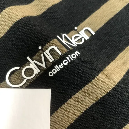 Cheap Calvin Klein CK T-Shirts Short Sleeved For Unisex #1419801 Replica Wholesale [$42.00 USD] [ITEM#1419801] on Replica Calvin Klein CK T-Shirts