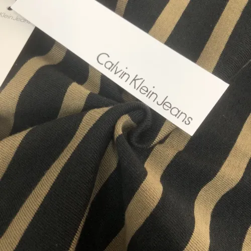 Cheap Calvin Klein CK T-Shirts Short Sleeved For Unisex #1419801 Replica Wholesale [$42.00 USD] [ITEM#1419801] on Replica Calvin Klein CK T-Shirts