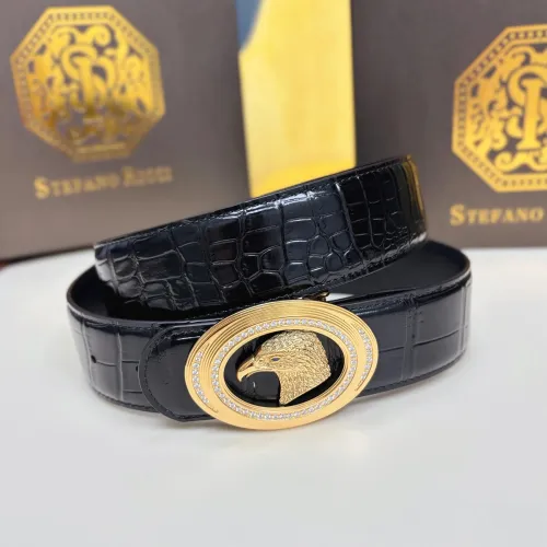 Cheap Stefano Ricci AAA Quality Belts In 3.8cm For Men #1419803 Replica Wholesale [$60.00 USD] [ITEM#1419803] on Replica Stefano Ricci AAA Quality Belts