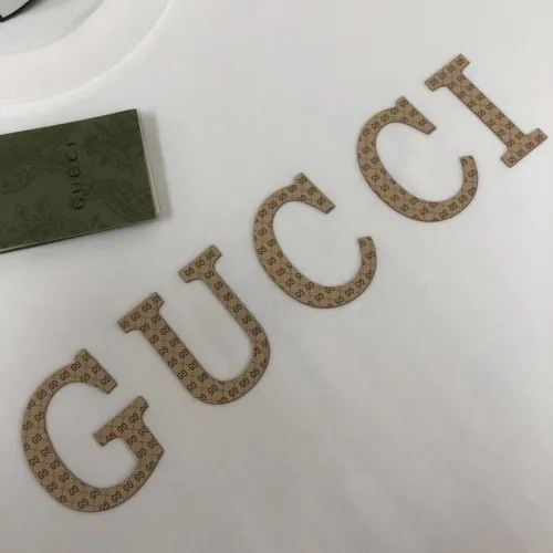 Cheap Gucci T-Shirts Short Sleeved For Unisex #1419806 Replica Wholesale [$36.00 USD] [ITEM#1419806] on Replica Gucci T-Shirts