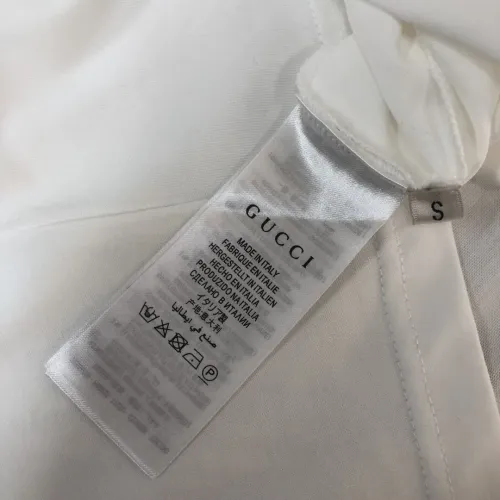 Cheap Gucci T-Shirts Short Sleeved For Unisex #1419806 Replica Wholesale [$36.00 USD] [ITEM#1419806] on Replica Gucci T-Shirts