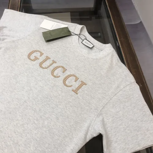 Cheap Gucci T-Shirts Short Sleeved For Unisex #1419807 Replica Wholesale [$36.00 USD] [ITEM#1419807] on Replica Gucci T-Shirts