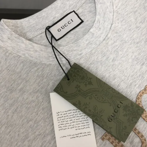Cheap Gucci T-Shirts Short Sleeved For Unisex #1419807 Replica Wholesale [$36.00 USD] [ITEM#1419807] on Replica Gucci T-Shirts