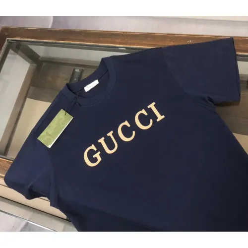 Cheap Gucci T-Shirts Short Sleeved For Unisex #1419809 Replica Wholesale [$36.00 USD] [ITEM#1419809] on Replica Gucci T-Shirts